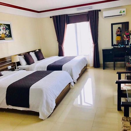 Royal Hotel Ha Giang Buitenkant foto