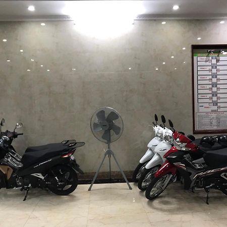 Royal Hotel Ha Giang Buitenkant foto