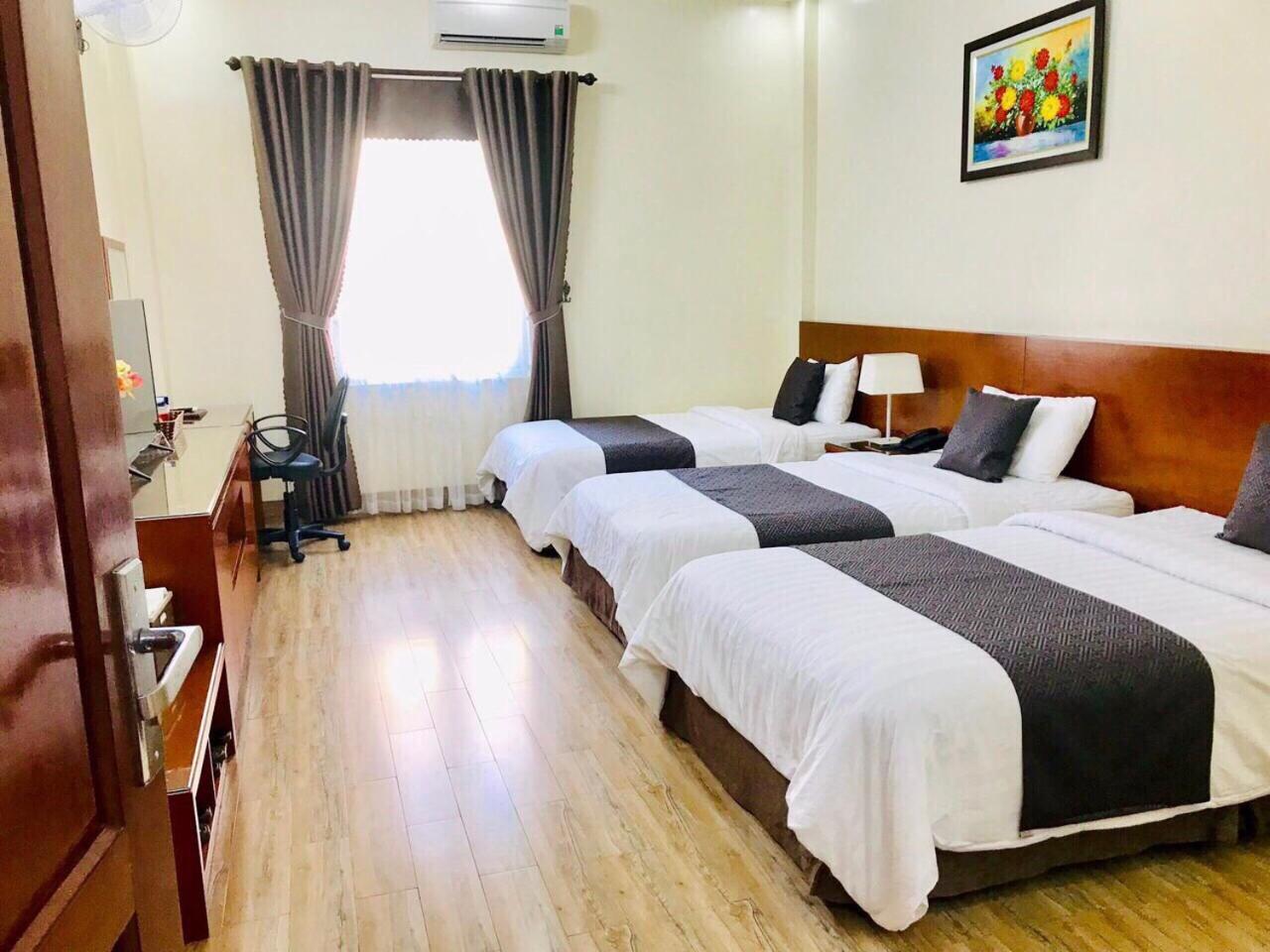 Royal Hotel Ha Giang Buitenkant foto