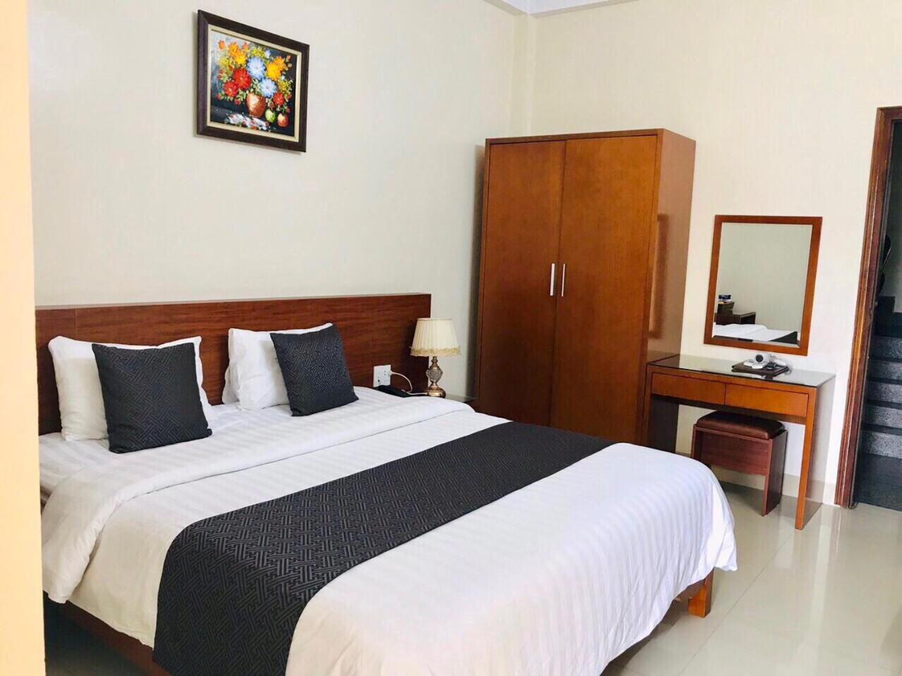 Royal Hotel Ha Giang Buitenkant foto