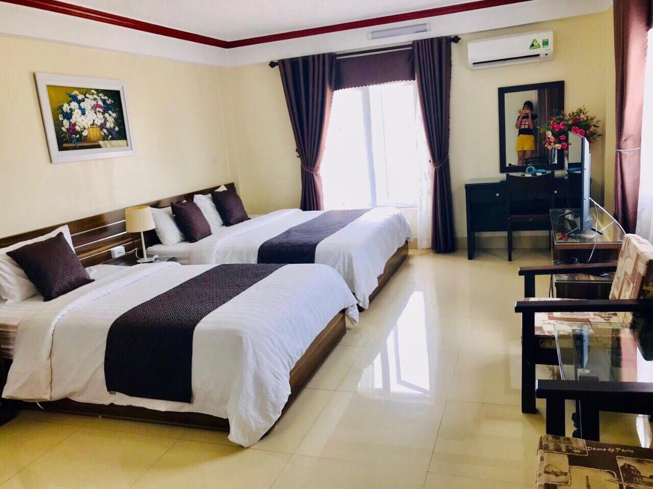Royal Hotel Ha Giang Buitenkant foto