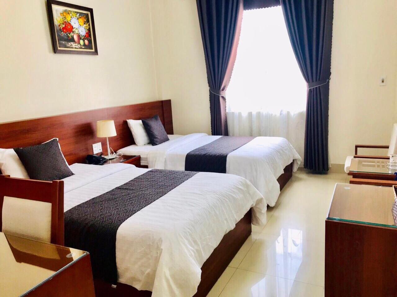 Royal Hotel Ha Giang Buitenkant foto