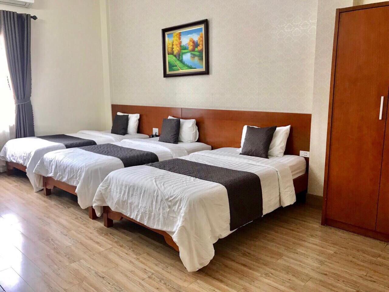 Royal Hotel Ha Giang Buitenkant foto