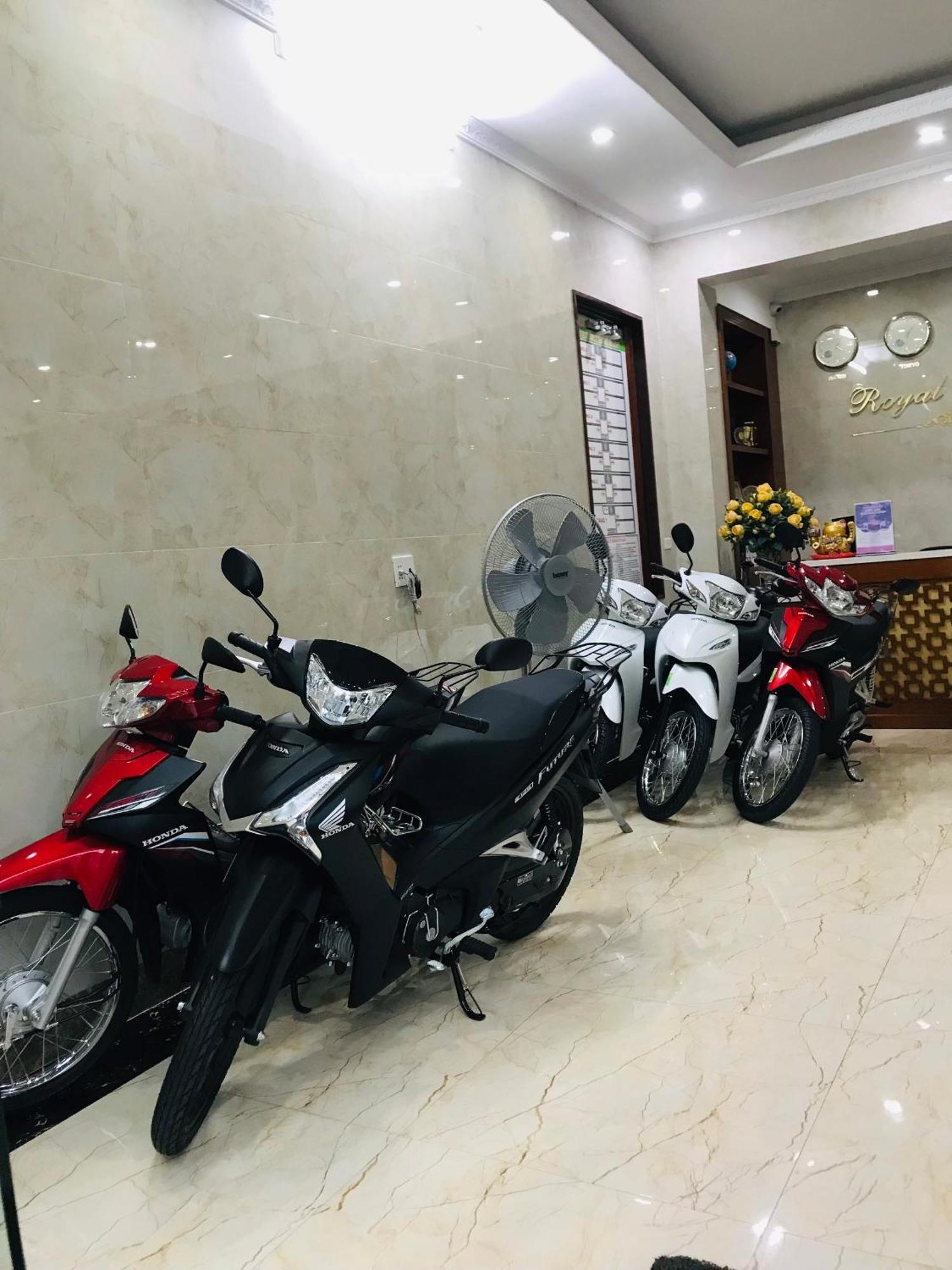 Royal Hotel Ha Giang Buitenkant foto
