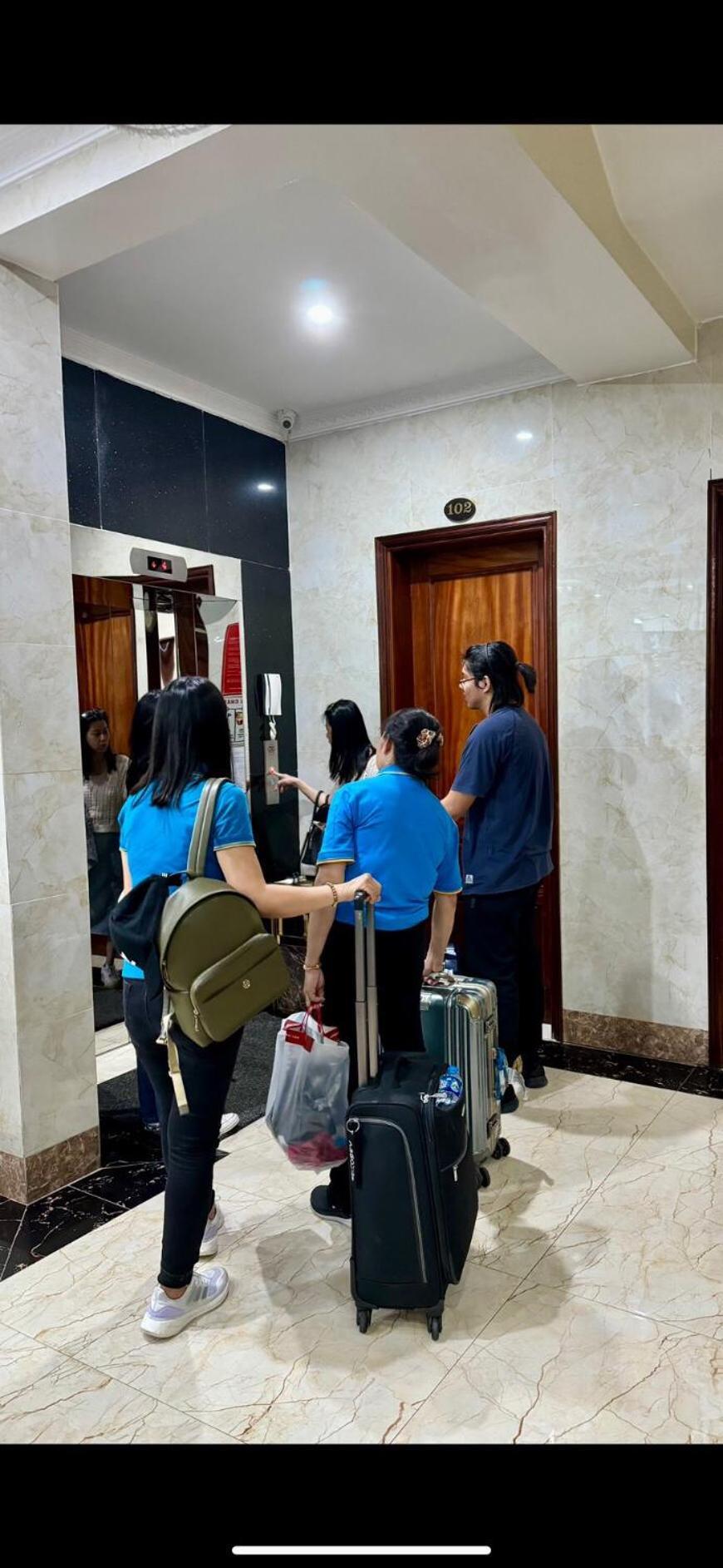Royal Hotel Ha Giang Buitenkant foto