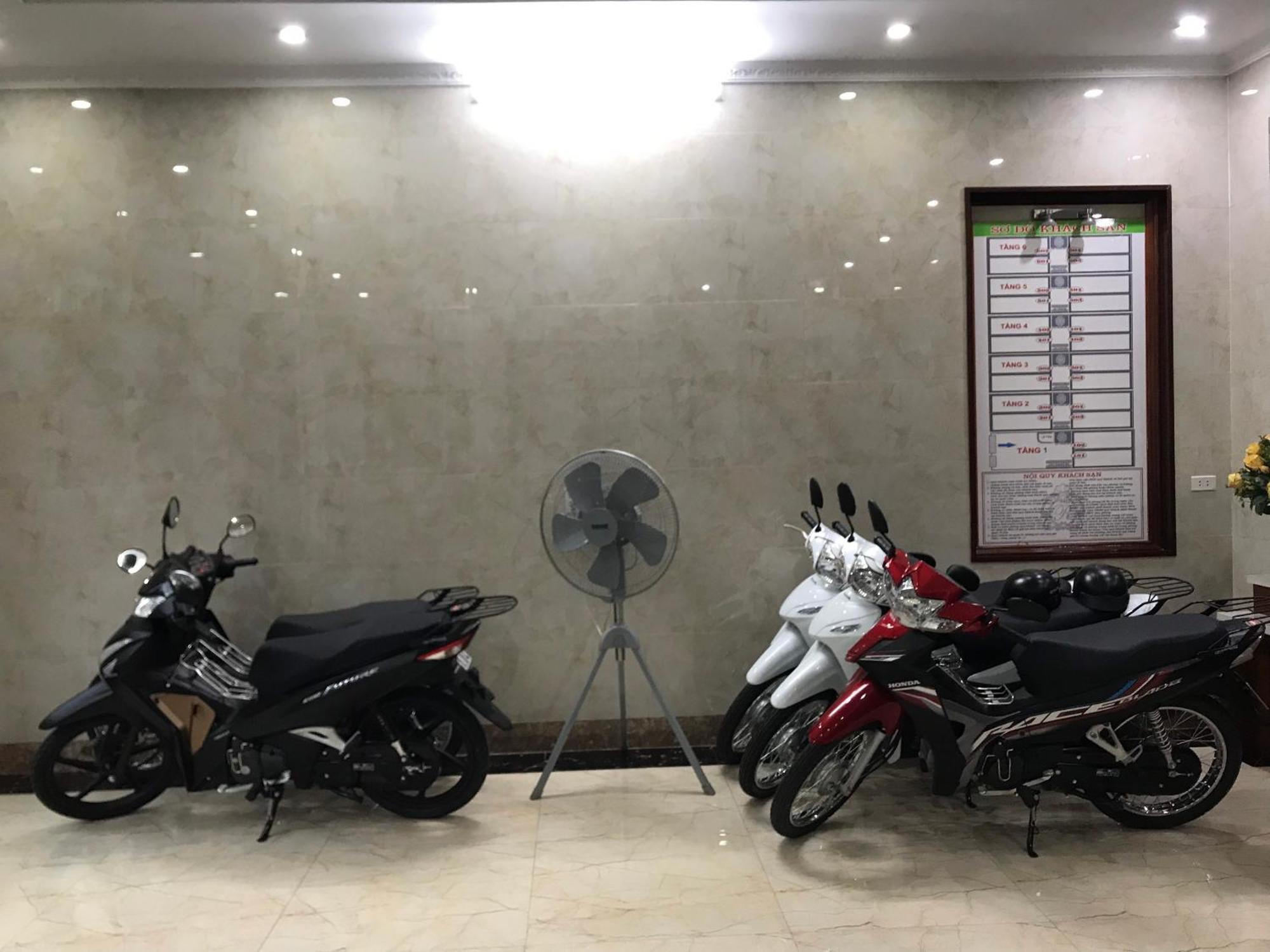 Royal Hotel Ha Giang Buitenkant foto