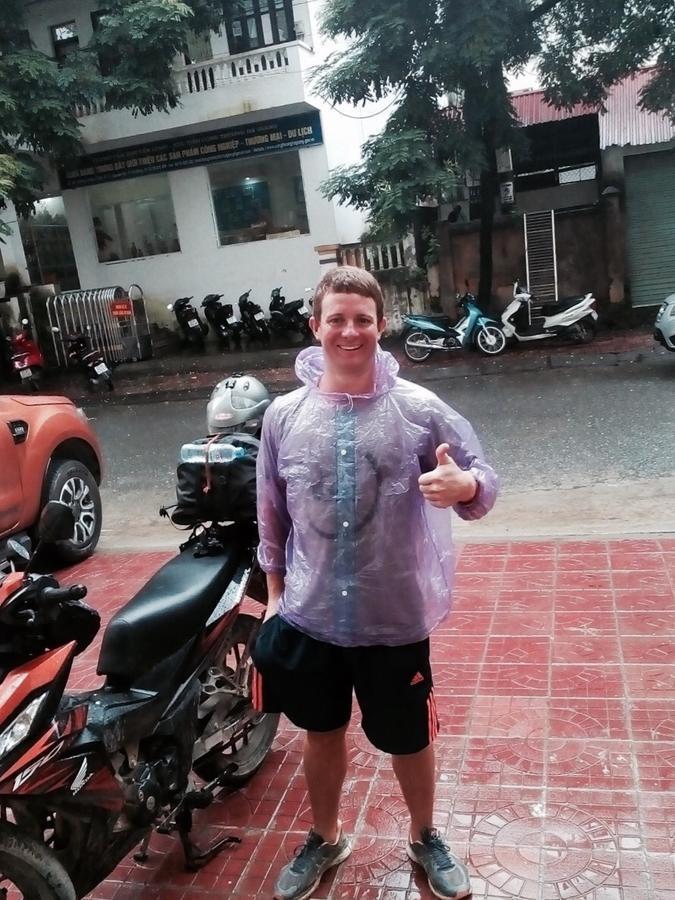Royal Hotel Ha Giang Buitenkant foto