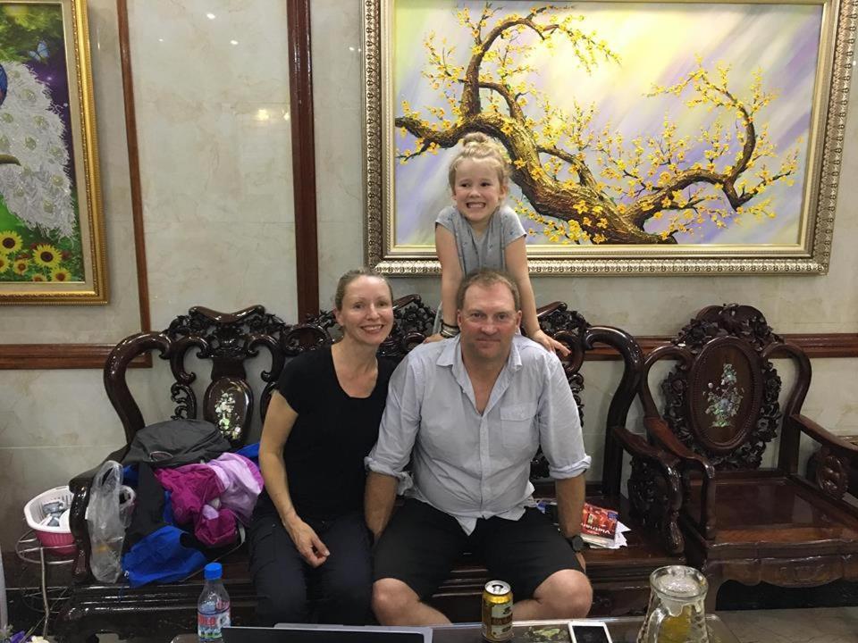 Royal Hotel Ha Giang Buitenkant foto