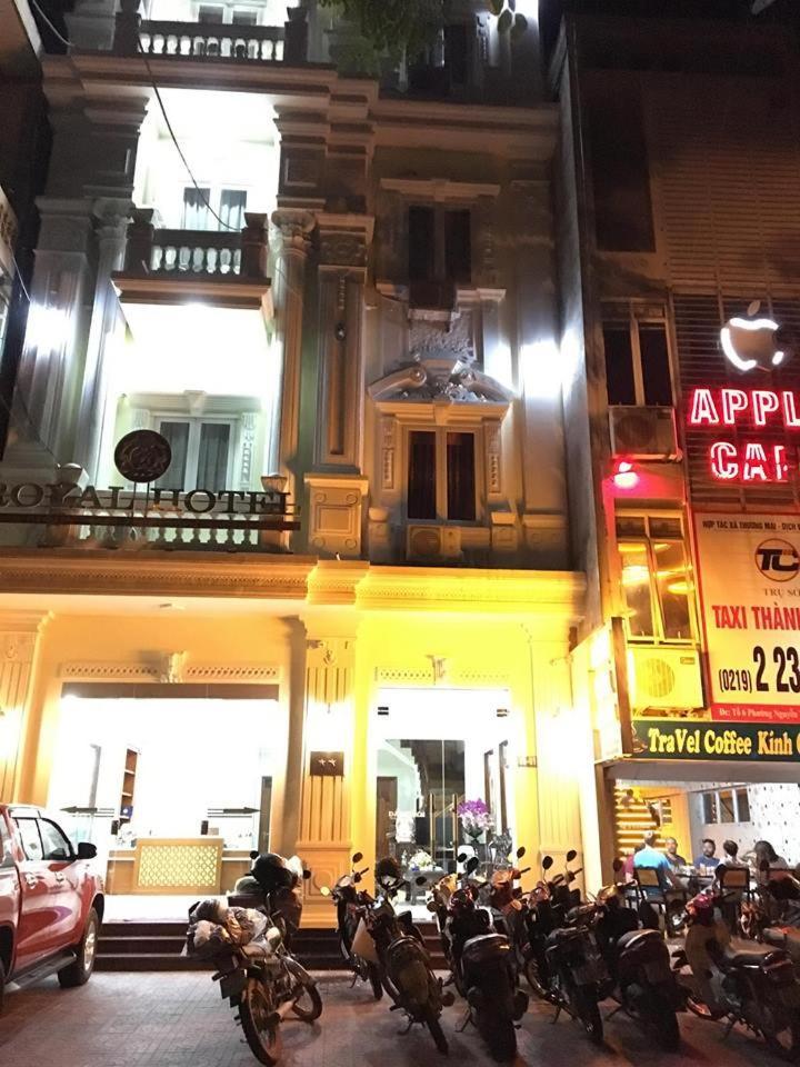 Royal Hotel Ha Giang Buitenkant foto