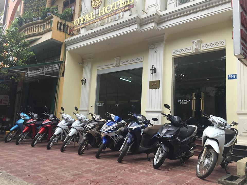 Royal Hotel Ha Giang Buitenkant foto