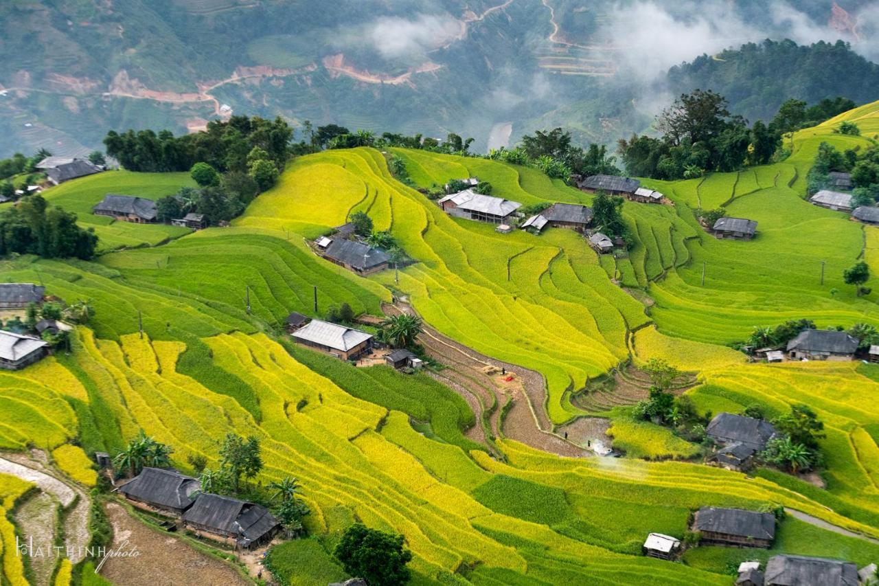 Royal Hotel Ha Giang Buitenkant foto